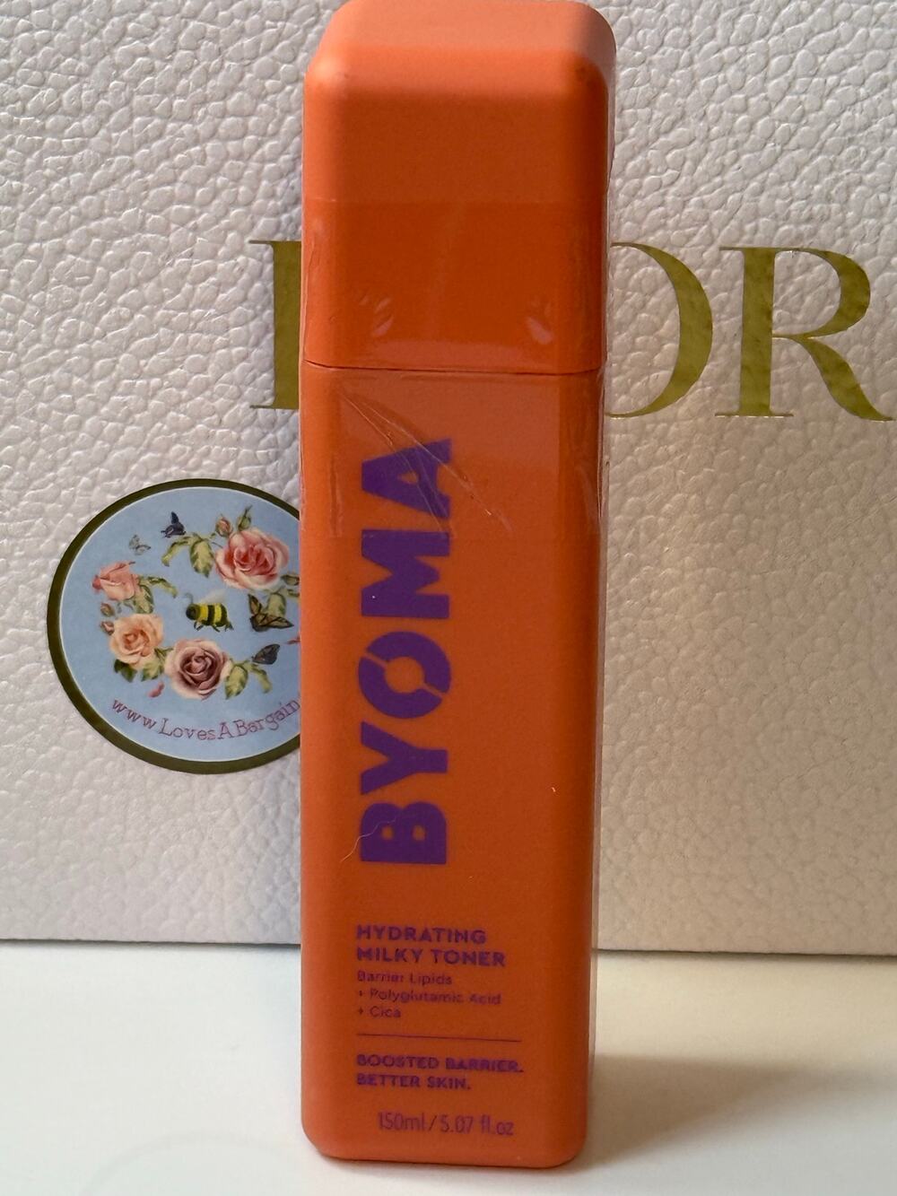 BYOMA Hydrating Milky Tonier Barrier Lipids - 150mL - NEW